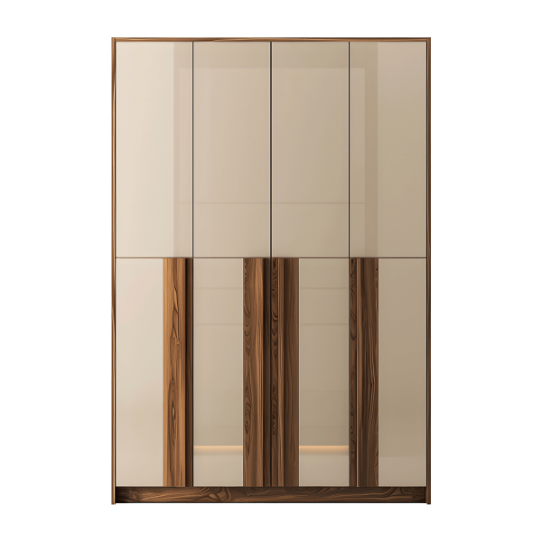 Large Wardrobe Closet - Image 3
