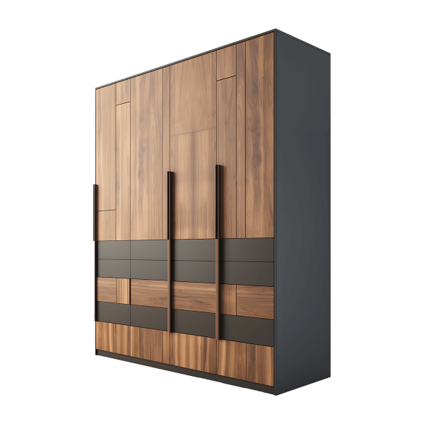 Large Wardrobe Closet - Image 2