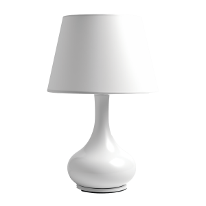 Farmhouse Rustic Lamp