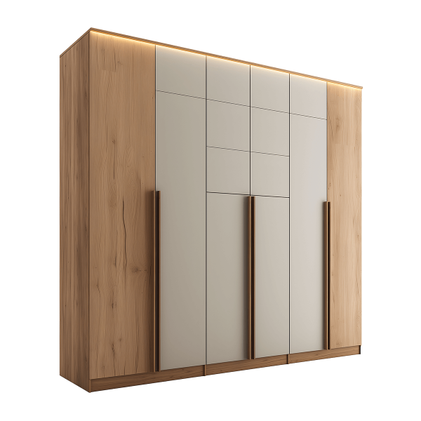 Large Wardrobe Closet - Image 4
