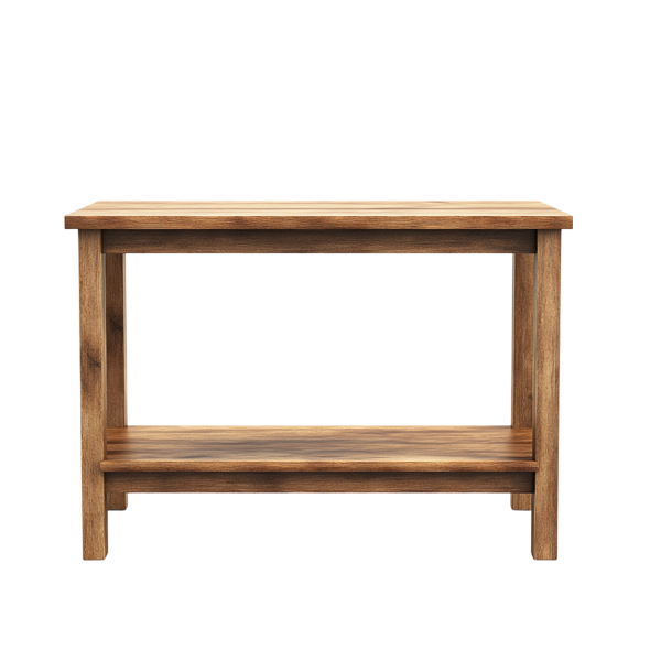 Oval Wood Dining Table - Image 4
