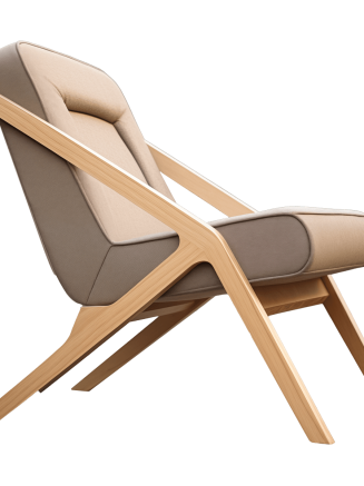 Omax Decor Zola Lounge Chair