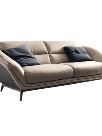 Valdez 3 Seater Sofa