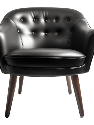 Leather Kitchen Side Chairs