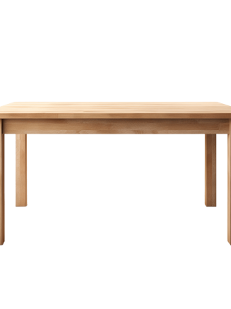 Solid Wooden Dining Table